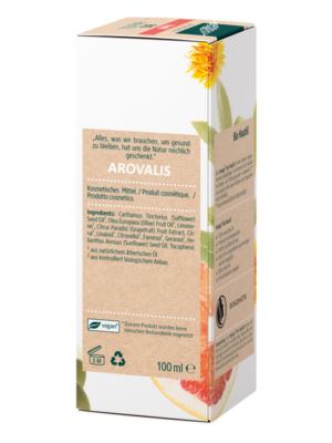 AROVALIS Bio Handöl
