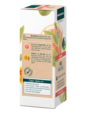 AROVALIS Bio Gesichtsöl